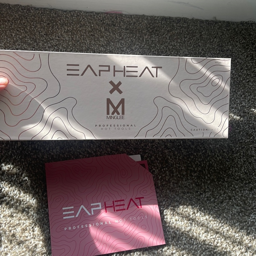 Flat Iron EAP HEAT